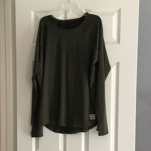 PINK Athletics Long Sleeve Top